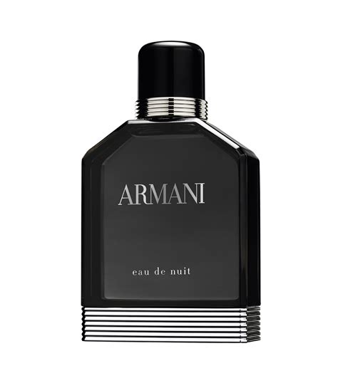 giorgio armani eau de nuit